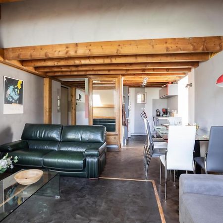 Ferienwohnung Linessa Embrun Exterior foto