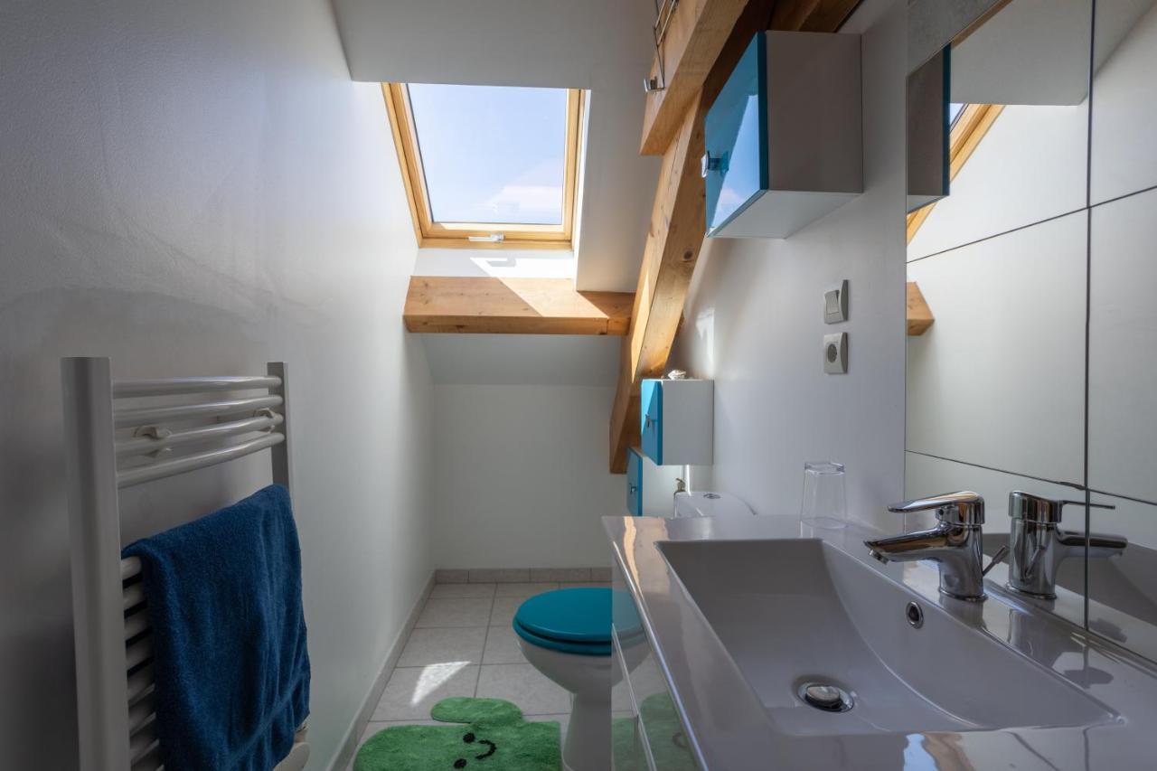 Ferienwohnung Linessa Embrun Exterior foto