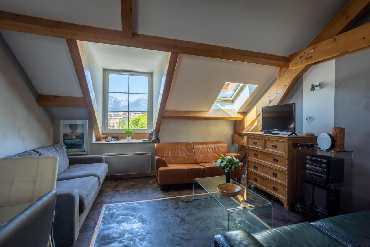 Ferienwohnung Linessa Embrun Exterior foto
