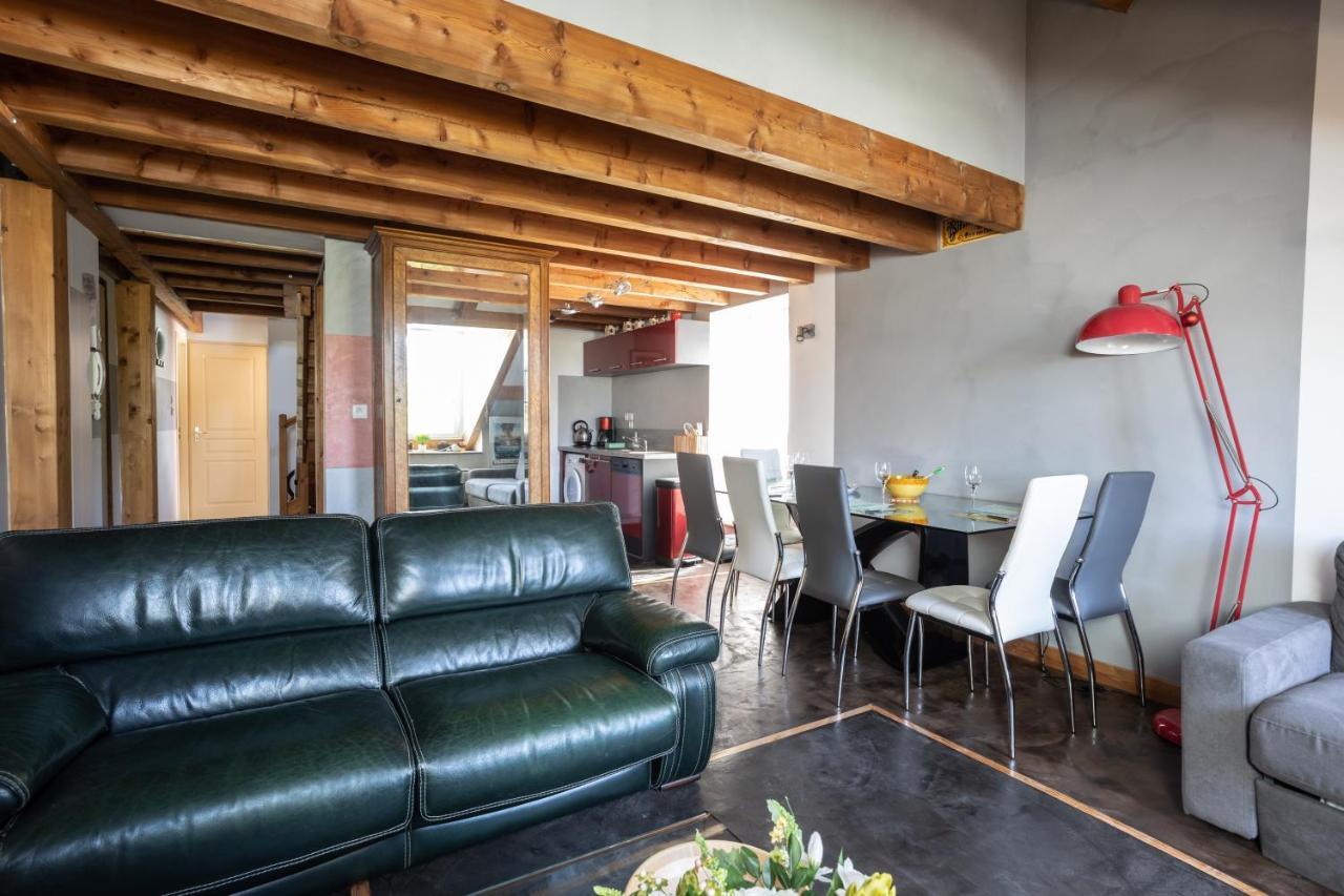 Ferienwohnung Linessa Embrun Exterior foto