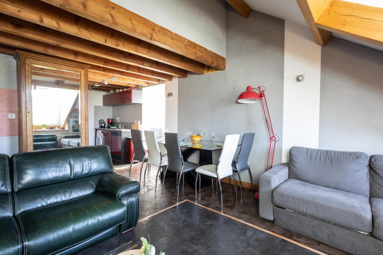 Ferienwohnung Linessa Embrun Exterior foto