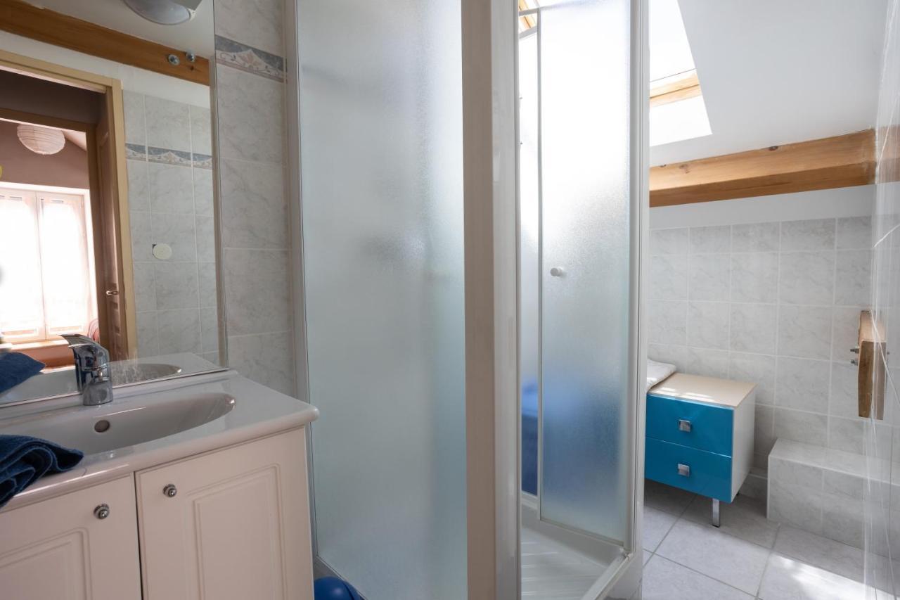 Ferienwohnung Linessa Embrun Exterior foto