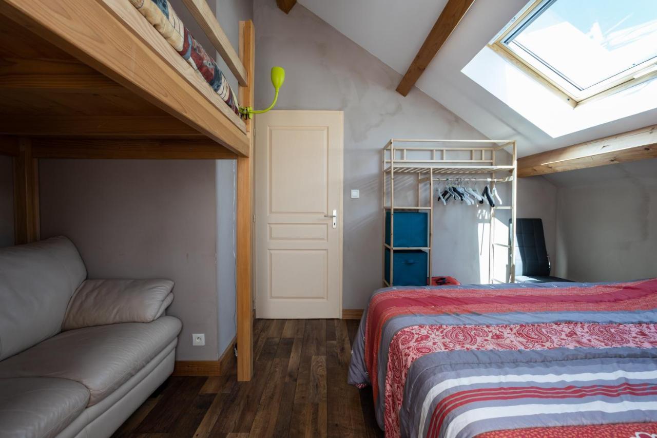 Ferienwohnung Linessa Embrun Exterior foto