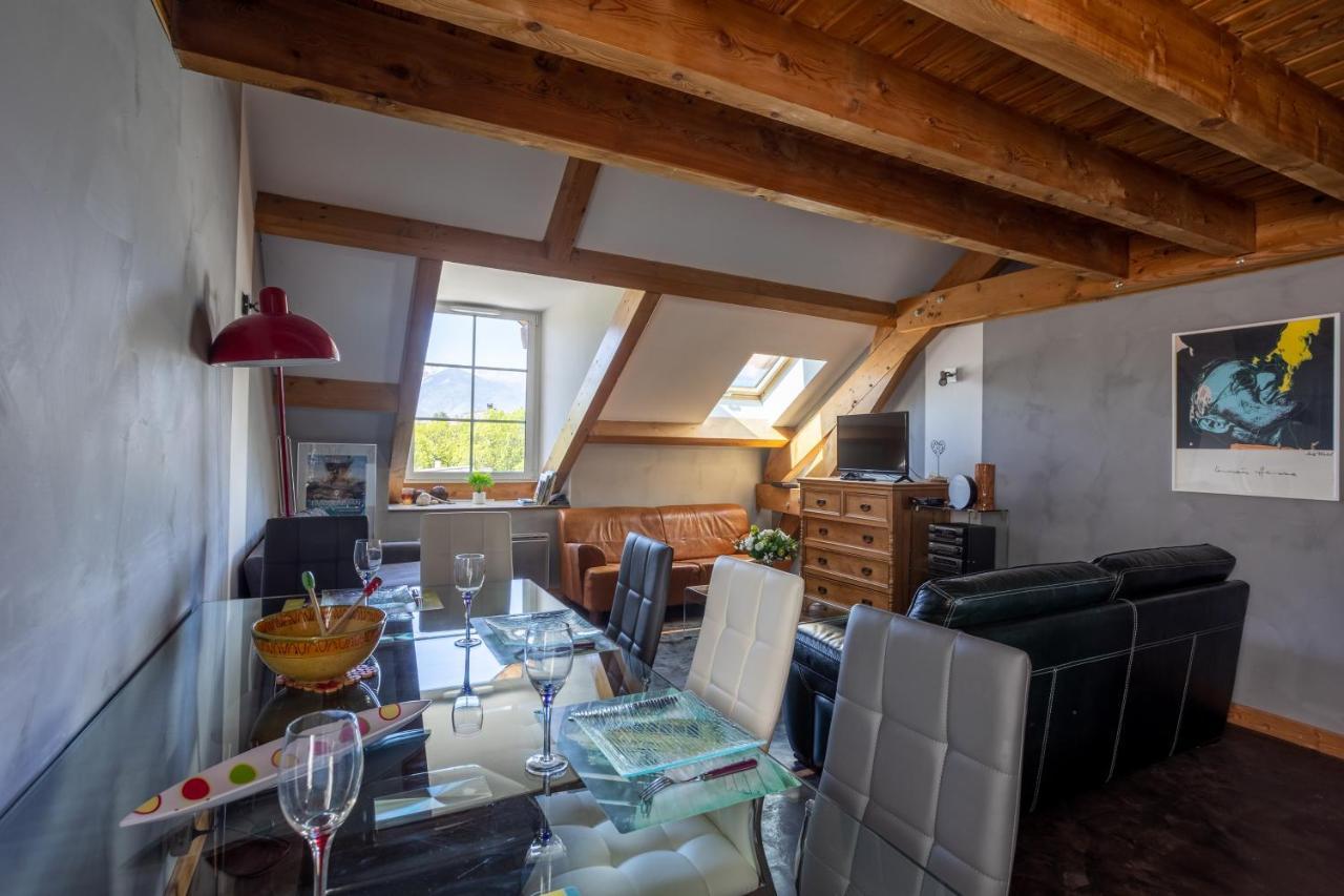 Ferienwohnung Linessa Embrun Exterior foto