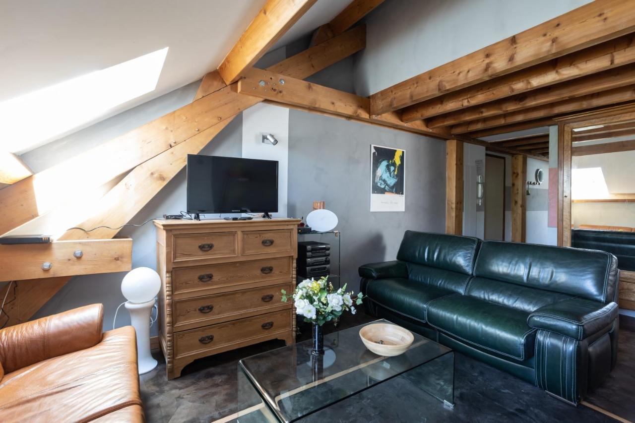 Ferienwohnung Linessa Embrun Exterior foto