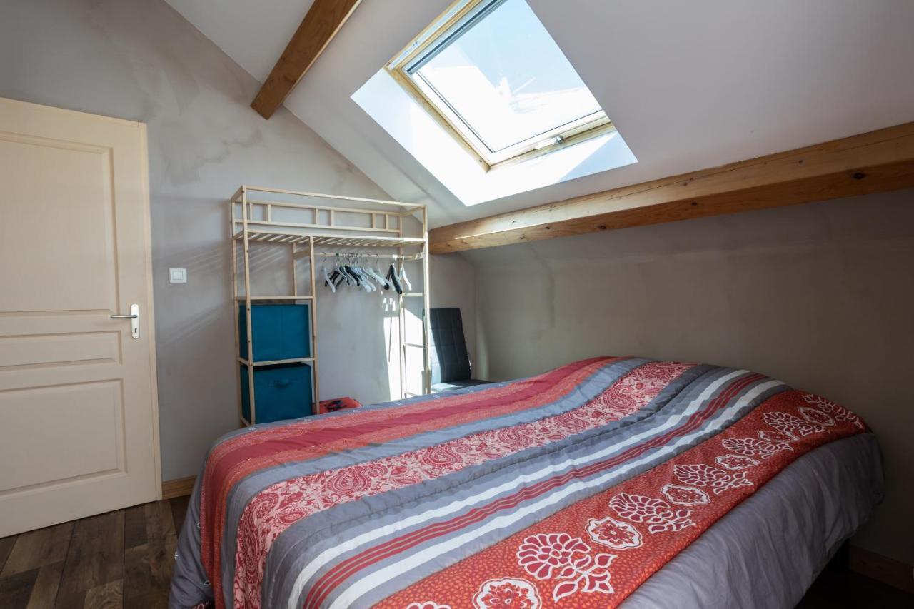 Ferienwohnung Linessa Embrun Exterior foto